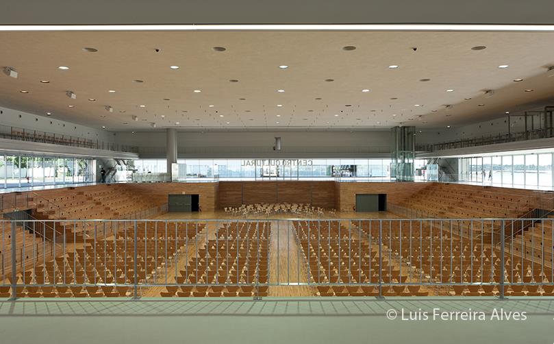 Cultural Centre Of Viana Do Castelo Portfolio InAcoustics