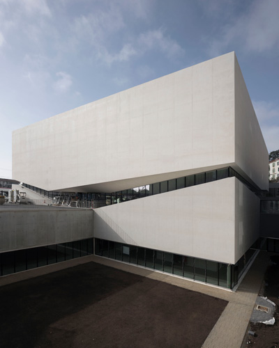 MUDAC - Museum of Contemporary Design and Applied Arts