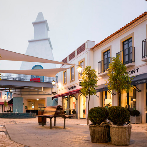 Designer Outlet Algarve, Elemental