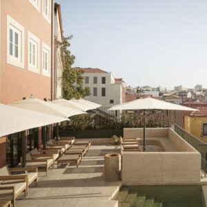 Hotel The Largo, Porto