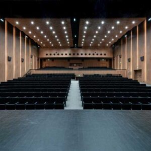 Teatro Municipal de Oliveira de Azeméis