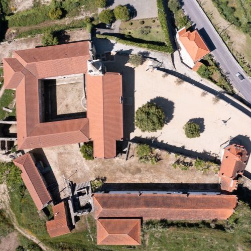 Mosteiro de Ancede - Álvaro Siza Vieira